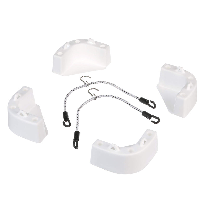 [AUSTRALIA] - SEACHOICE 76991 Cooler Mounting Kit, Unspecified, One Size 