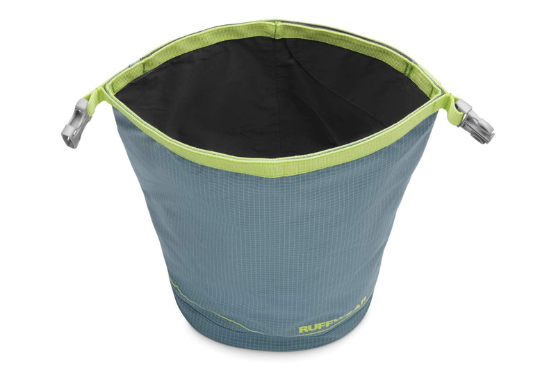 Ruffwear, Kibble Kaddie 42 Cup Dog Food Storage System for Camping, Travel, and Everyday, Slate Blue - BeesActive Australia