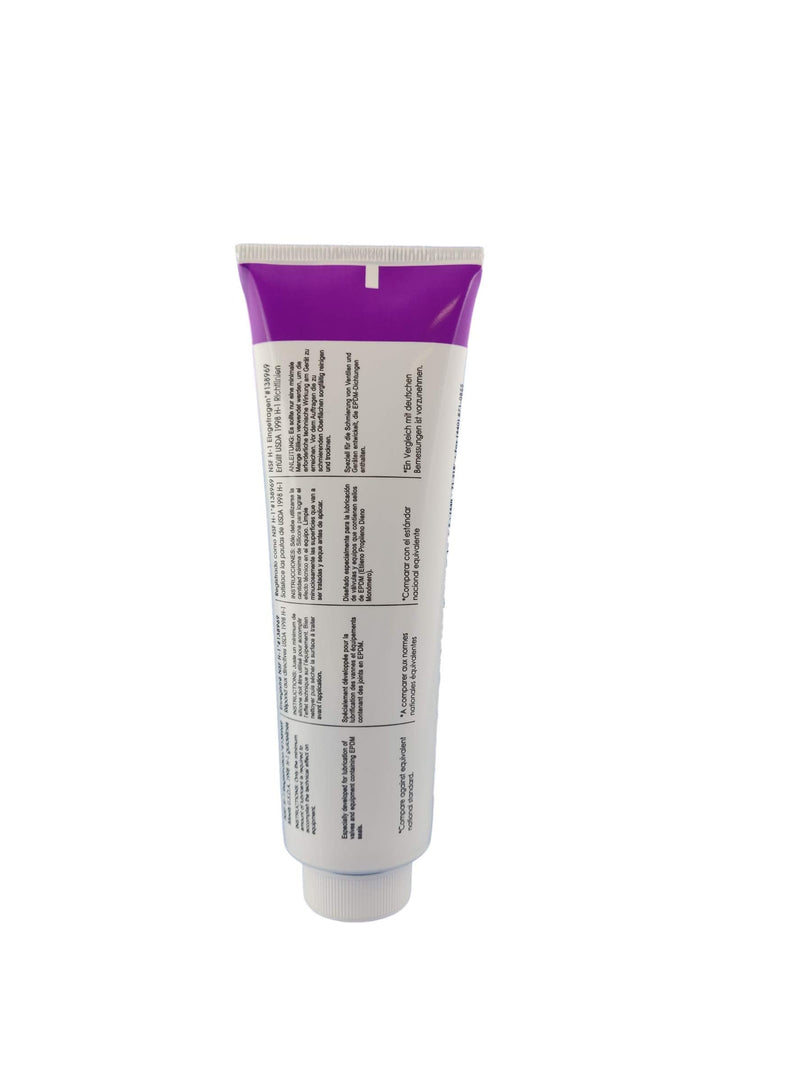 Haynes Silicone Grease, Food Grade Sanitary Lubricant, Machine Lube, Prevent Valves and O-Rings from Sticking, 1-4oz Tube Silicone Grease HAYSG 4OZ Tube Clear, 4-oz - BeesActive Australia