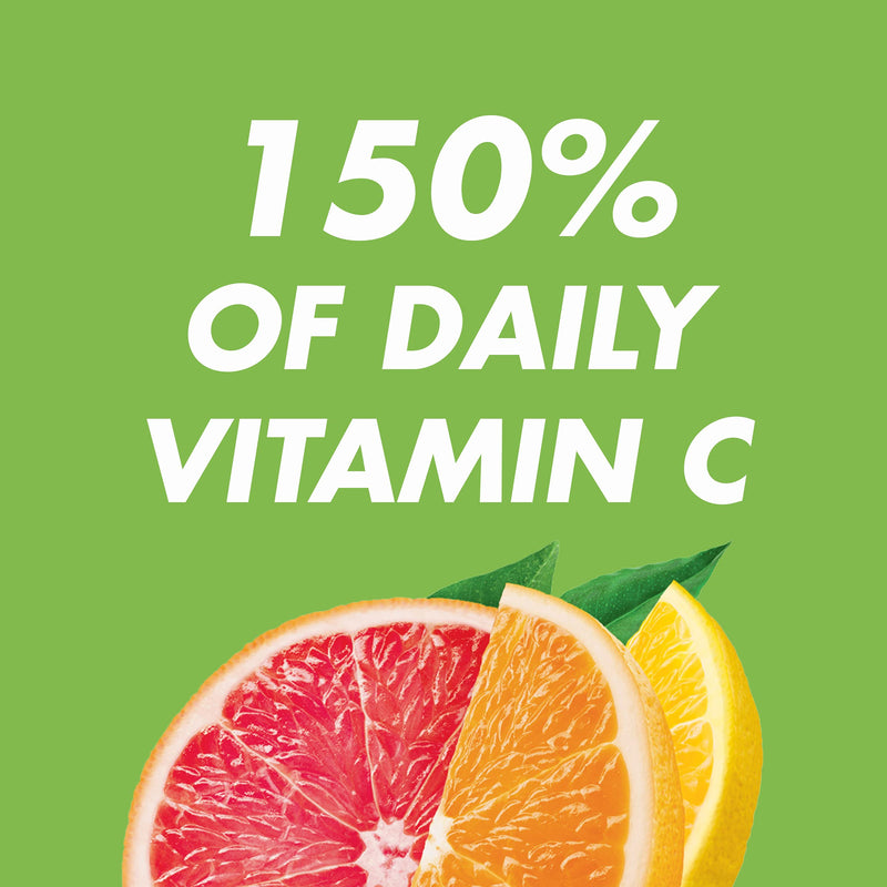 HALLS Defense Assorted Citrus Vitamin C Drops, Value Pack, 180 Drops - BeesActive Australia