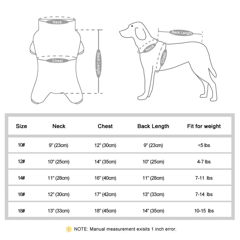 Beirui Waterproof Small Dog Coats for Winter - Warm Padded Pet Puppy Dog Snow Jacket - Cute Hoodie Clothes for Small Dogs Cat Puppies Chest:16.0”,Back:11.0”(Fit 7-11 lbs) Pink - BeesActive Australia