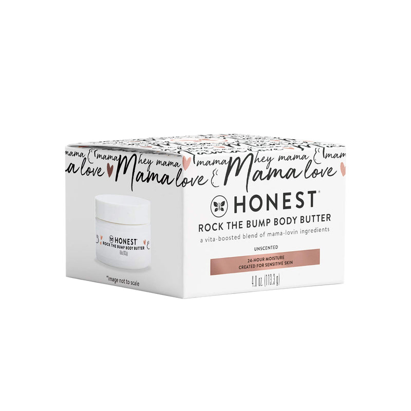 The Honest Company Mama Care Body Butter, 4 Fl Oz - BeesActive Australia