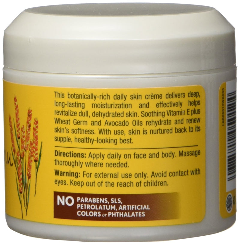 Jasön Revitalizing Vitamin E 5000 IU Moisturizing Crème, 4 Ounce Container, Multicolor, Organic - BeesActive Australia