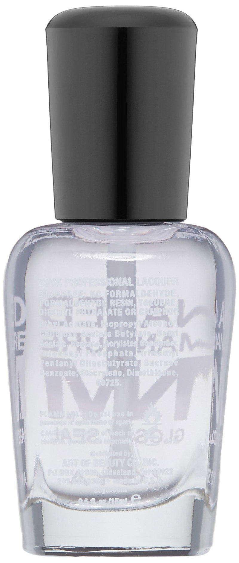 ZOYA Naked Manicure Glossy Seal Top Coat, 0.5 fl. oz. - BeesActive Australia