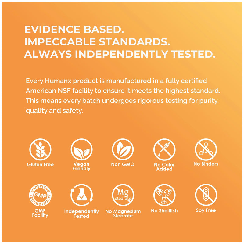 HUMANX TUDCA+ 1000mg (Tauroursodeoxycholic Acid) - USA Third Party Tested - Liver Health Aid for Detox and Cleanse - Vegan, Non GMO - Easy to Swallow Capsules - Tudca Bile Salt Supplement Powder - BeesActive Australia