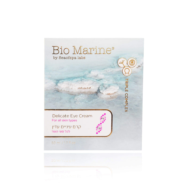 Bio Marine: Delicate Eye Cream 50 ml/1.7 fl.oz - BeesActive Australia