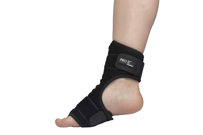 PRO 11 WELLBEING Night Splint Foot Brace wrap That Treats Plantar Fasciitis and Foot Pain - BeesActive Australia