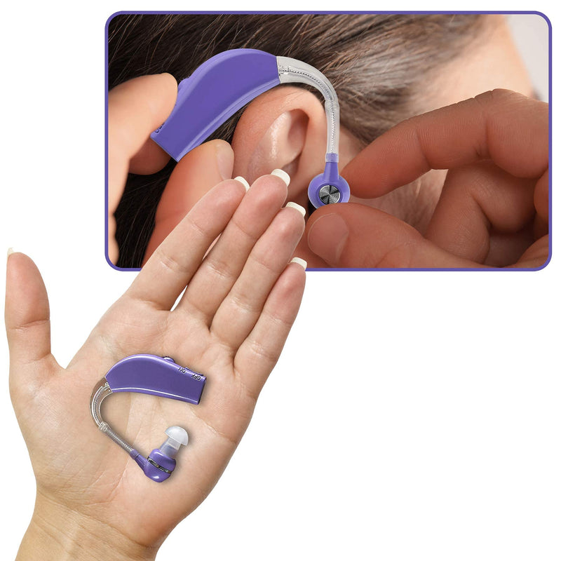 MEDca Digital Device - Personal, Rechargeable Digital Device with All-Day Battery Life, Purple - BeesActive Australia