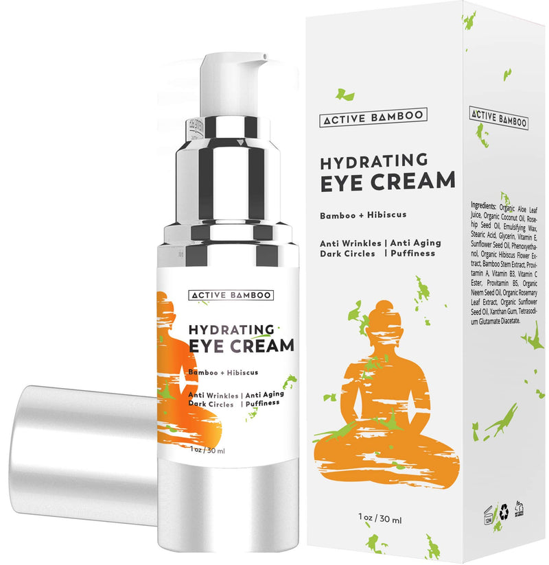 Anti Aging Eye Cream Dark Circles Wrinkles Eye Bags Fine Lines Puffiness. Best Anti Aging Eye Cream Moisturizer for Wrinkles, Crows feet, Puffy Eyes - BeesActive Australia