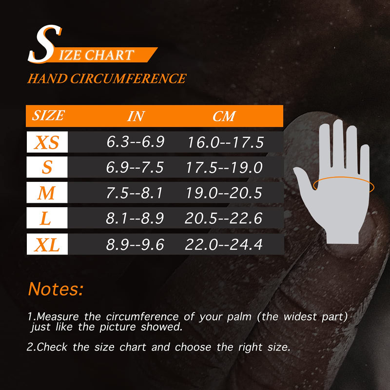 ATERCEL Workout Gloves for Men and Women, Exercise Gloves for Weight Lifting, Cycling, Gym, Training, Breathable and Snug fit Black Medium - BeesActive Australia