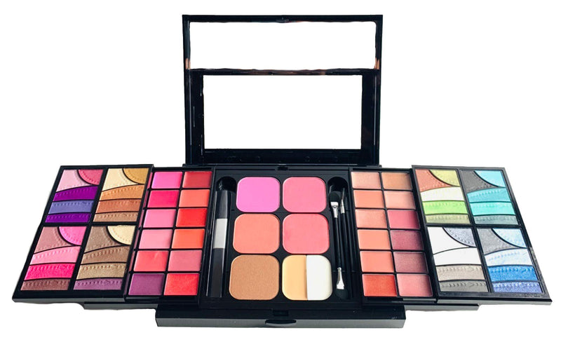 ETA Ultimate Combination Mineral Makeup Set 71 Colors 23.2 Oz by ETA Cosmetics - BeesActive Australia