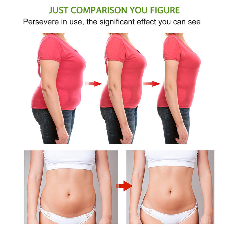 Weight Loss Patches, Belly Slimming Patches Fat Burners for Women and Men, Shaping Waist Abdomen Buttock Promotes Metabolism & Fat Burning, 90pcs - BeesActive Australia