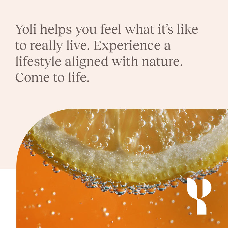 Yoli Passion Energy Drink Powder Mix - Natural Energy Drink Mix for Endurance and Stamina, 30 Packets - Peach Mango Flavor Peach Mango - 30 Packets - BeesActive Australia