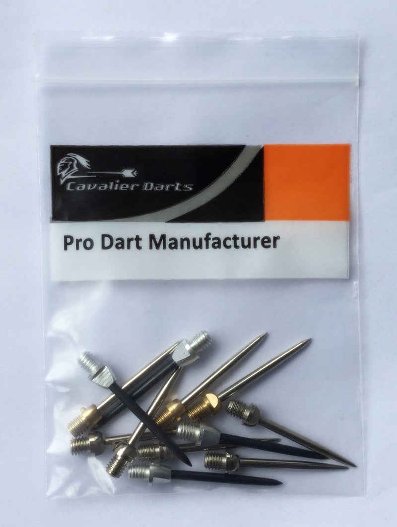 3 designs/12 Pcs New Darts Steel Points Converter Points Converter Tips by Tezoro - BeesActive Australia