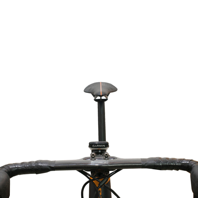 Thinvik Bicycle Stem Headset Top Cap Mount for Garmin edge1030 1000 830 820 810 800 530 520 510 500 25 GPS Bike Computer - Aluminum Alloy - BeesActive Australia