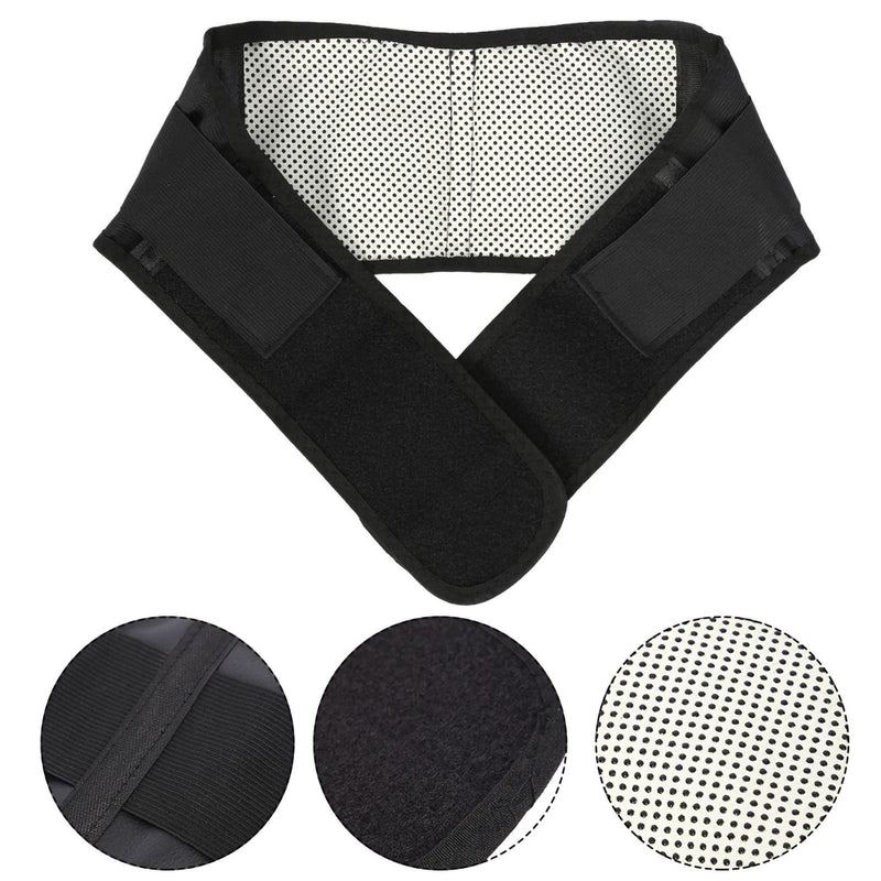 Magnetic Therapy Belt for Pain Relief and Lumbar Support , Lower Back Brace and Waist Trimmer - BeesActive Australia