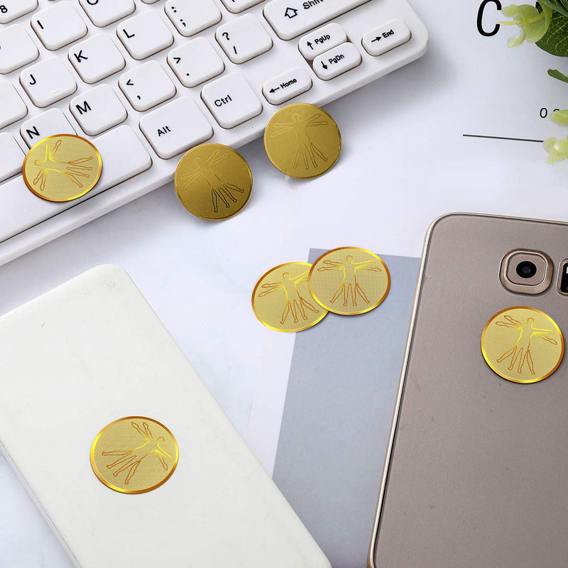 10 Pieces Protection Cell Phone Stickers Blocker Protector Stickers for Mobile Phones Computers Laptops Electronic Devices Supplies - BeesActive Australia