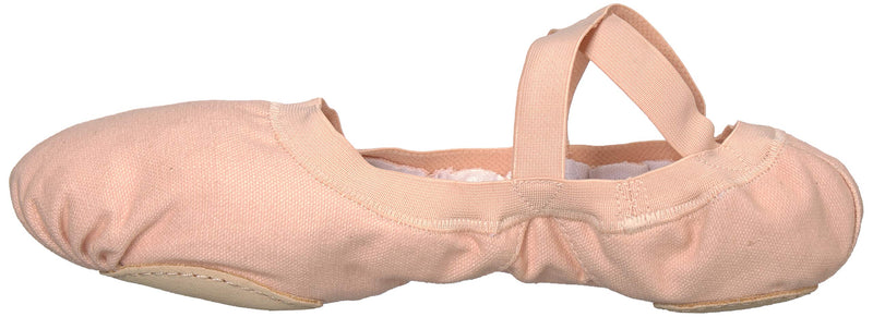 [AUSTRALIA] - Bloch Women's Pro Elastic 7.5 Wide Pink 