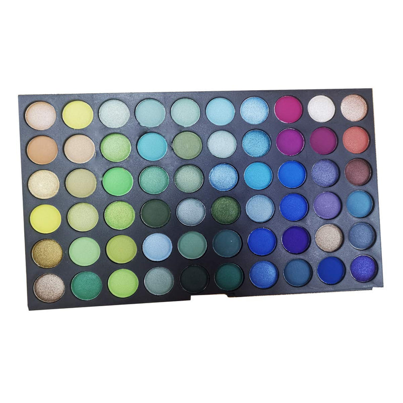 Professional 180 Colors Ultimate Eyeshadow Palette Matte Shimmer Eye Shadow Makeup Palette Cream Cosmetic Kit Set by Everfavor - BeesActive Australia