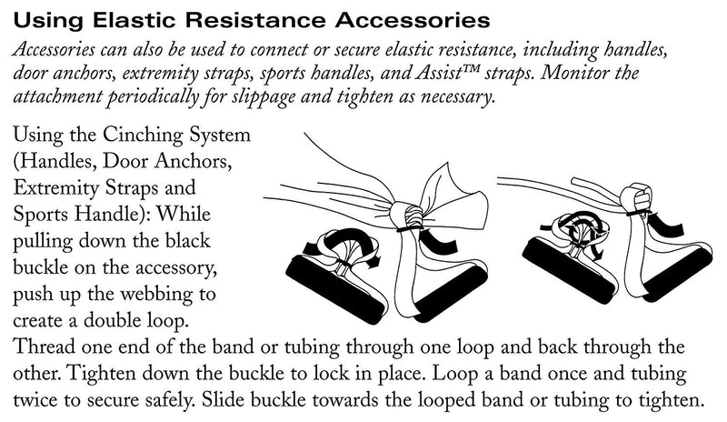 [AUSTRALIA] - TheraBand Resistance Tubes, Professional Latex Elastic Tubing, Upper & Lower Body, Core Exercise, Physical Therapy, Lower Pilates, at-Home Workouts, Rehab Silver - Super Heavy 