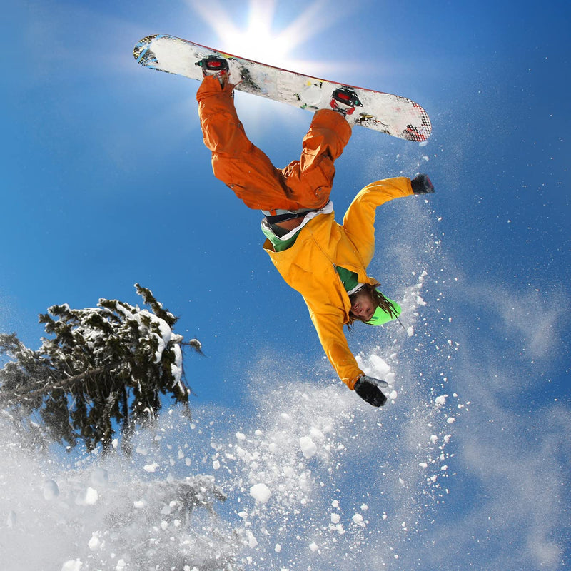 VEROMAN Snowboarding Stomp Pad Circle - BeesActive Australia