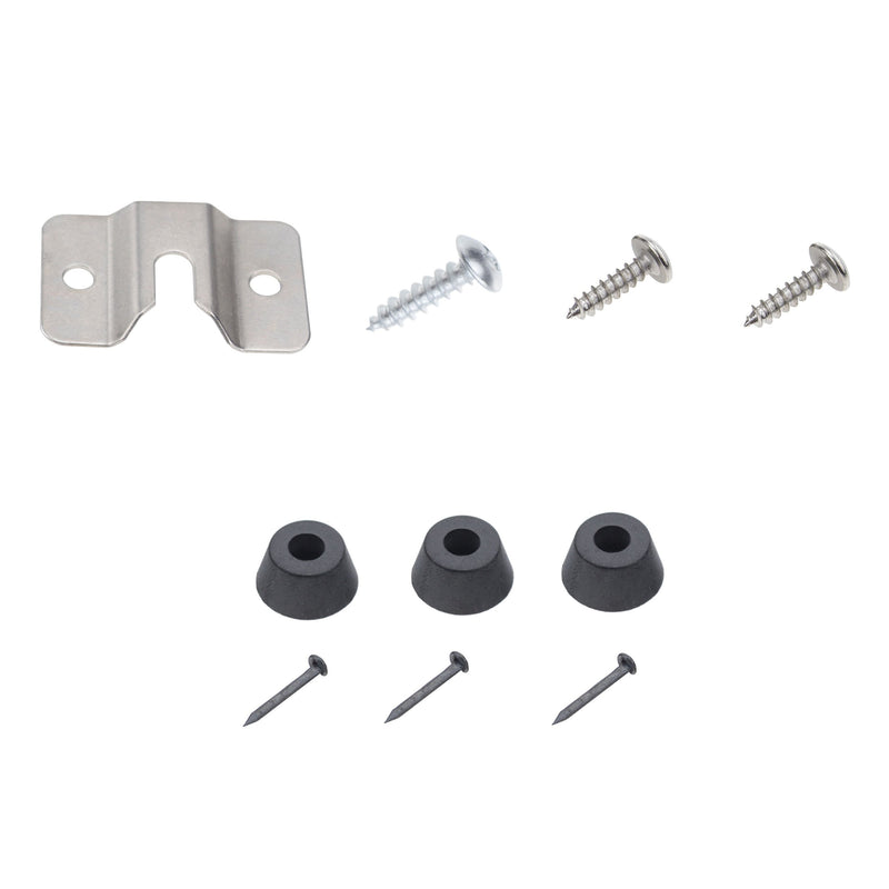 RuenTech Dartboard Mounting Bracket Hardware Kit (4 Sets) 4 sets - BeesActive Australia