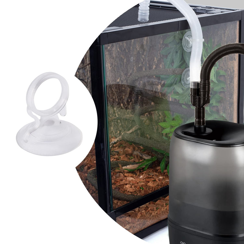 REPTIZOO Reptile Fogger Extension Tube, Accessories of Reptile Humidifier Suitable for Reptiles Terrarium - BeesActive Australia