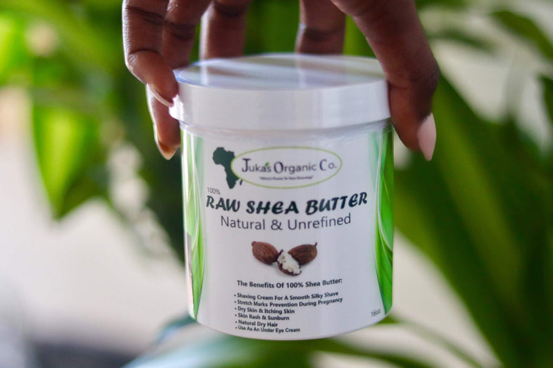 Juka's Organic Shea Butter"100% Raw, Unprocessed, Grade A, Authentic & Premium Quality From African (16) 16 - BeesActive Australia