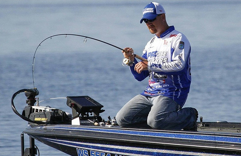 PROcise Outdoors DEK-it Boat Fish Finder & GPS, Electronics Mount, Most Solid Fishfinder Mounting Kit No Bouncing Fish Finder, Works with Most Marine Depth Finders & Locators (Hat, One Size) - BeesActive Australia