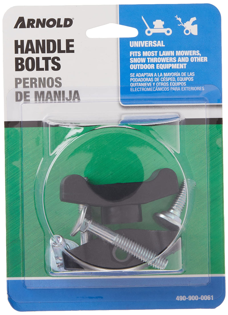 Arnold Universal T-Handle Bolts, 4 Bolts and 2 Handles - BeesActive Australia