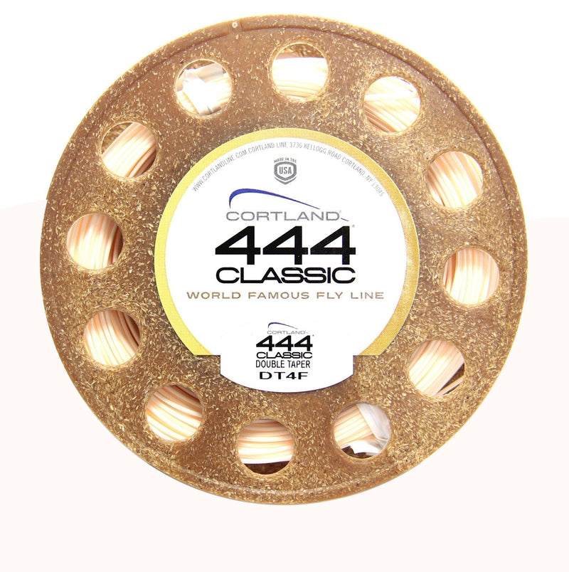 Cortland 444 Classic Double Taper Floating Fly Line DT4F - BeesActive Australia