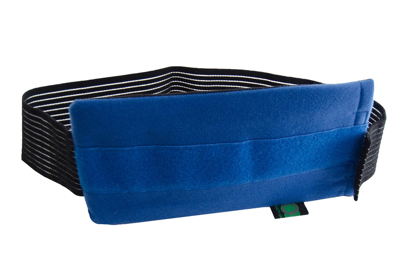 ICE Pack & Heating Compression WRAP. MICROWAVEABLE. Freezer. Muscle Cramps. MIGRAINE Pain Relief. Body, Knee, Shoulder. First AID KIT. - BeesActive Australia