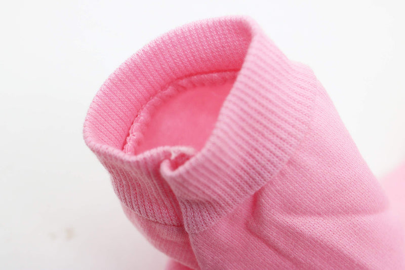 Dog Fleece Hoodies Pet It's All About Me Sweatshirt for Small Dogs Pink - BeesActive Australia