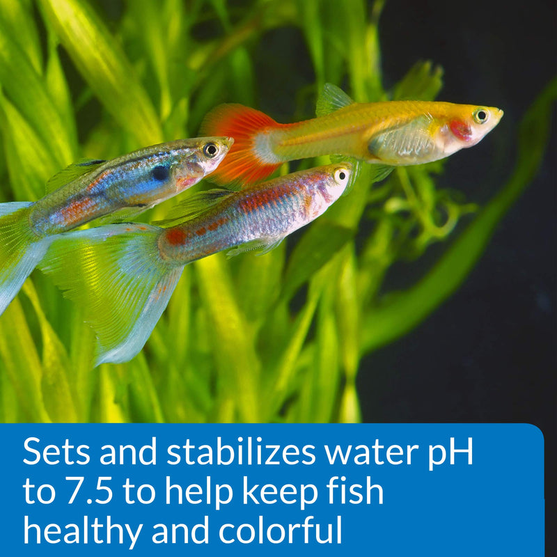 API Proper pH 7.5 Freshwater Aquarium Water pH Stabilizer 9.2-Ounce Container, Proper PH 7.5 PWDR JAR-Small - BeesActive Australia