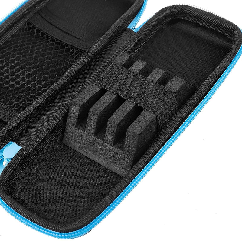 CyeeLife PU Dart Carrying Case for Steel and Soft Darts Set - BeesActive Australia