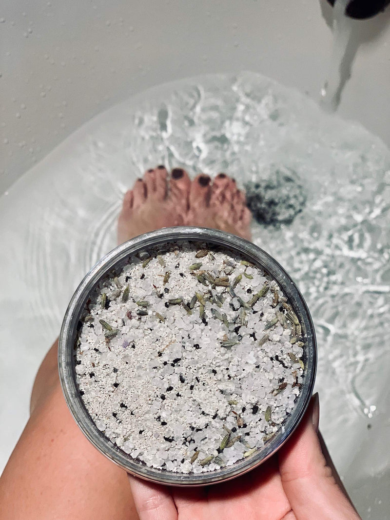 Foot Fabulous, Soothing Soak for Soft Soles, Deodorizing and Softening, Diva Stuff - BeesActive Australia