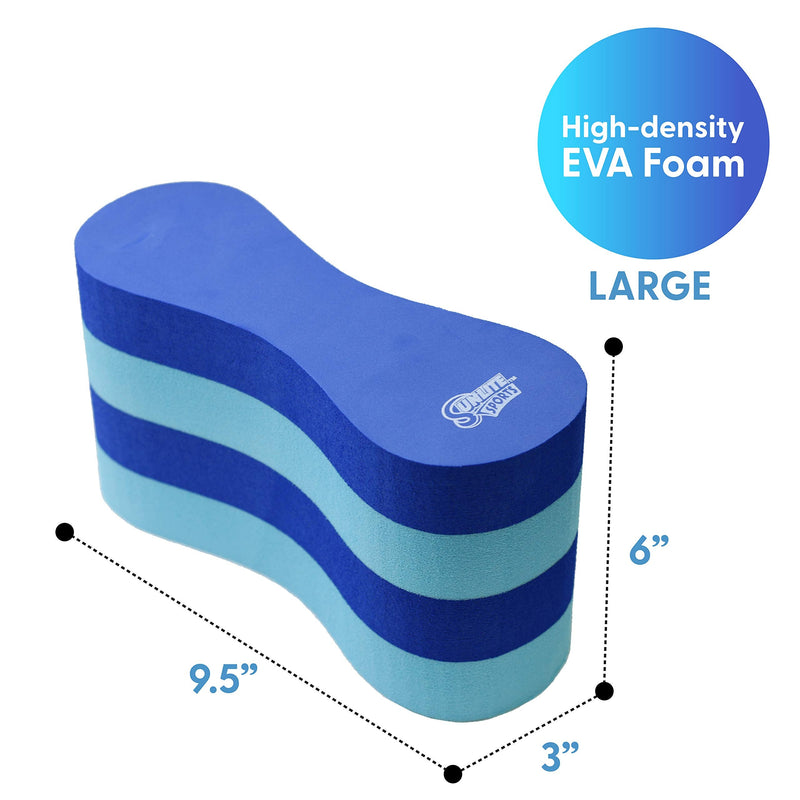 Sunlite EVA 5 Layer Pull Buoy - BeesActive Australia