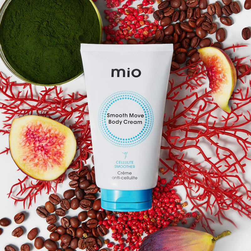 Mio Smooth Move Body Cream Cellulite Smoother, 4.2 fl. oz. - BeesActive Australia