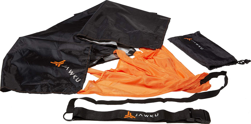 JAWKU Speed Parachute Resistance Training Chute - BeesActive Australia