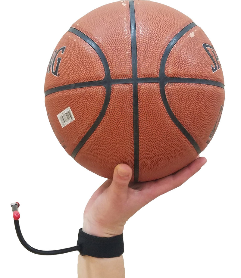 HoopsKing Marksman Basketball Training Shooting Aid, Perfect Follow Through on Shot - BeesActive Australia