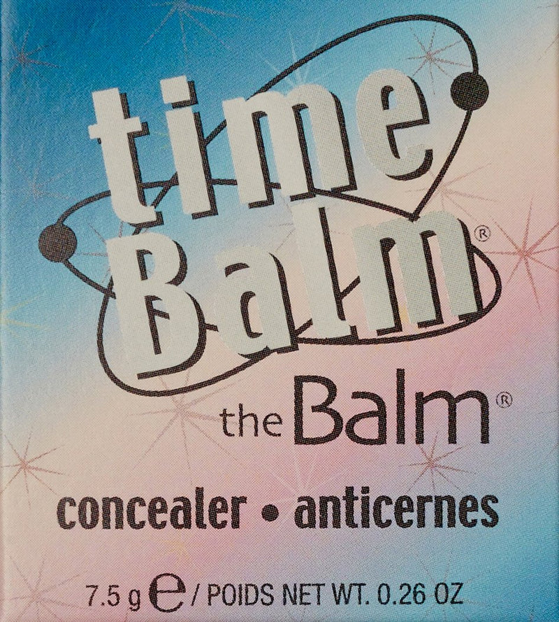 theBalm TimeBalm Concealer, After Dark, Anti-Wrinkle, Ultra-Smooth - BeesActive Australia