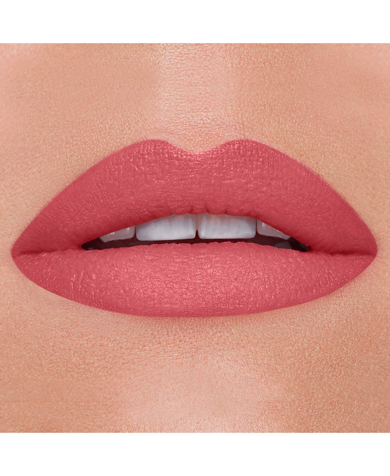 Natasha Moor Silk Suede Lipstick Manifest - BeesActive Australia