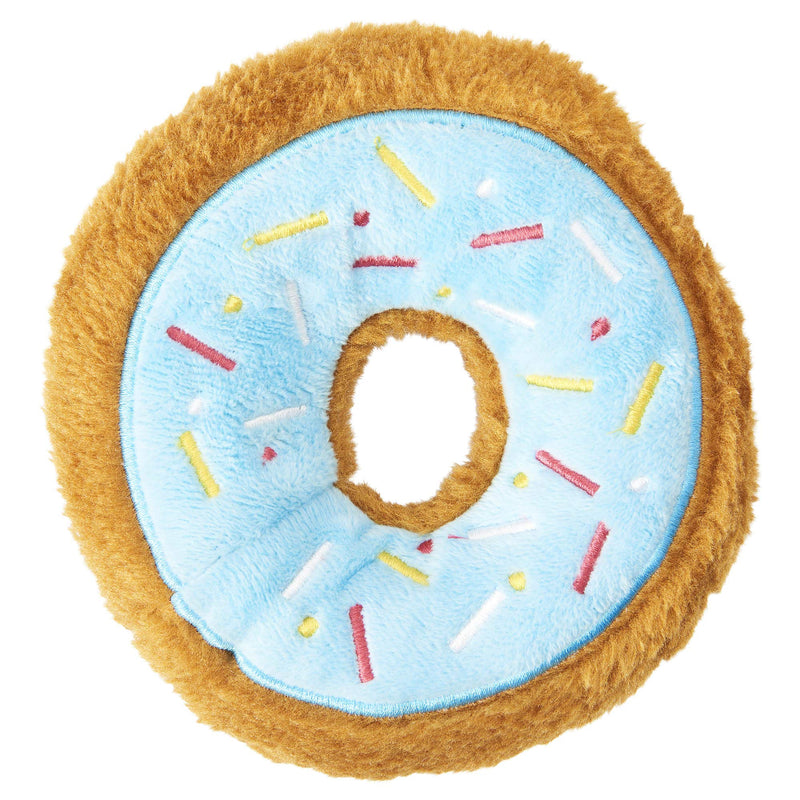 SPOT Tasty Donuts Plush Toy for Dogs 9""", Assorted (54540) - BeesActive Australia