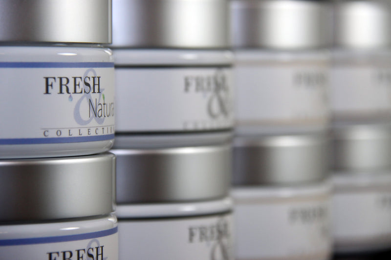 Fresh & Natural Skin Care Sugar Scrub, Ocean Mist, 8 Ounce - BeesActive Australia