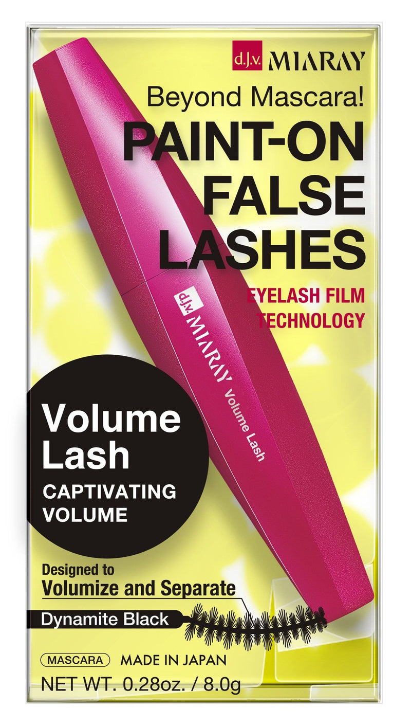 d.j.v. MIARAY Volume Lash - BeesActive Australia