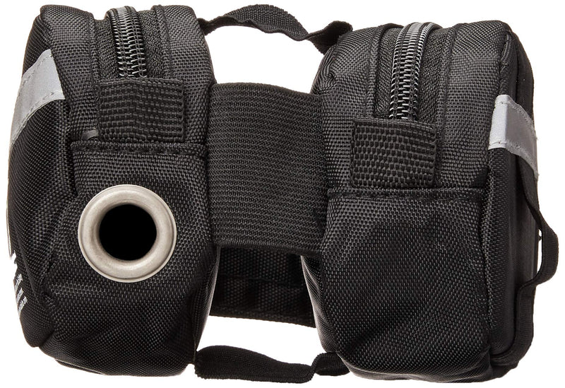 Alcott Essential Retractable Leash Luggage Large Black - BeesActive Australia