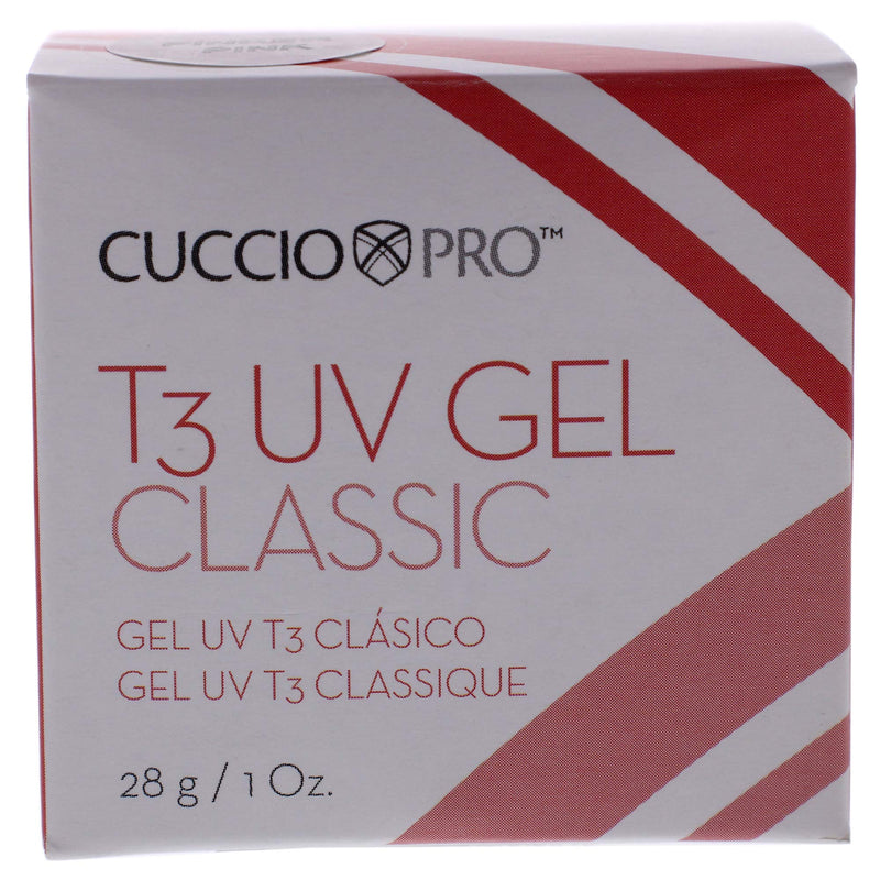 Cuccio Pro T3 Uv Gel Classic - Pinker Pink 1 Oz (I0099054) - BeesActive Australia