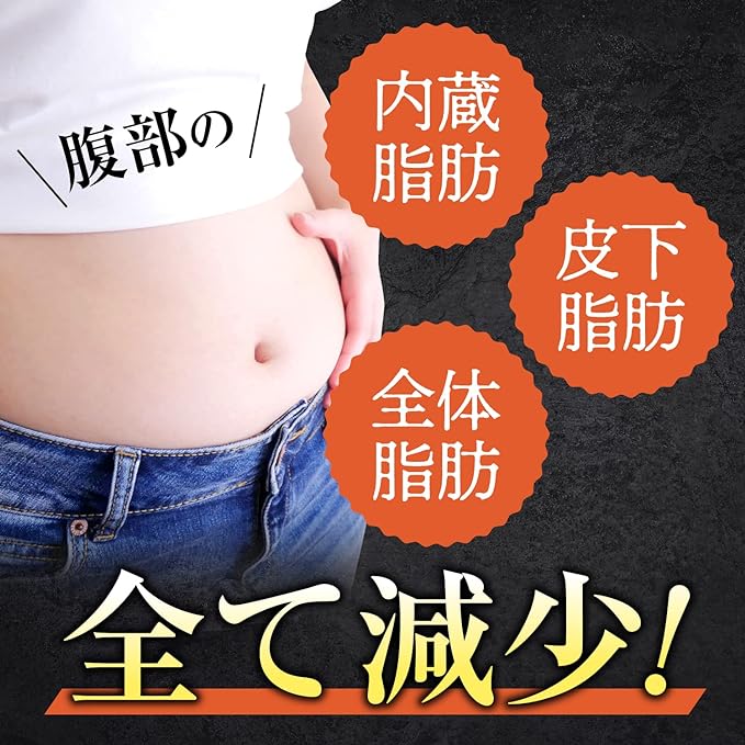 Black Ginger, Lactic Acid Bacteria, Reduce Stomach Fat, Diet, Supplement, Food, Body Fat, Subcutaneous Fat, Visceral Fat, Food with Functional Indication of Function, 90 Tablets - BeesActive Australia
