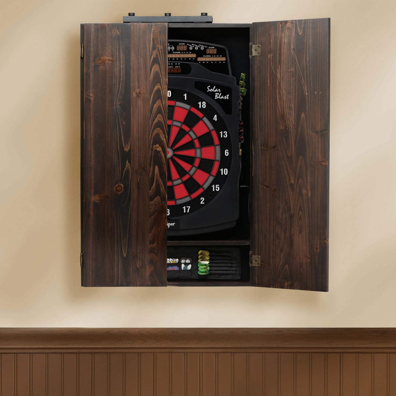 [AUSTRALIA] - Viper by GLD Products Viper Shadow Buster Dartboard Cabinet Mounted Display Light With AC Adapter 