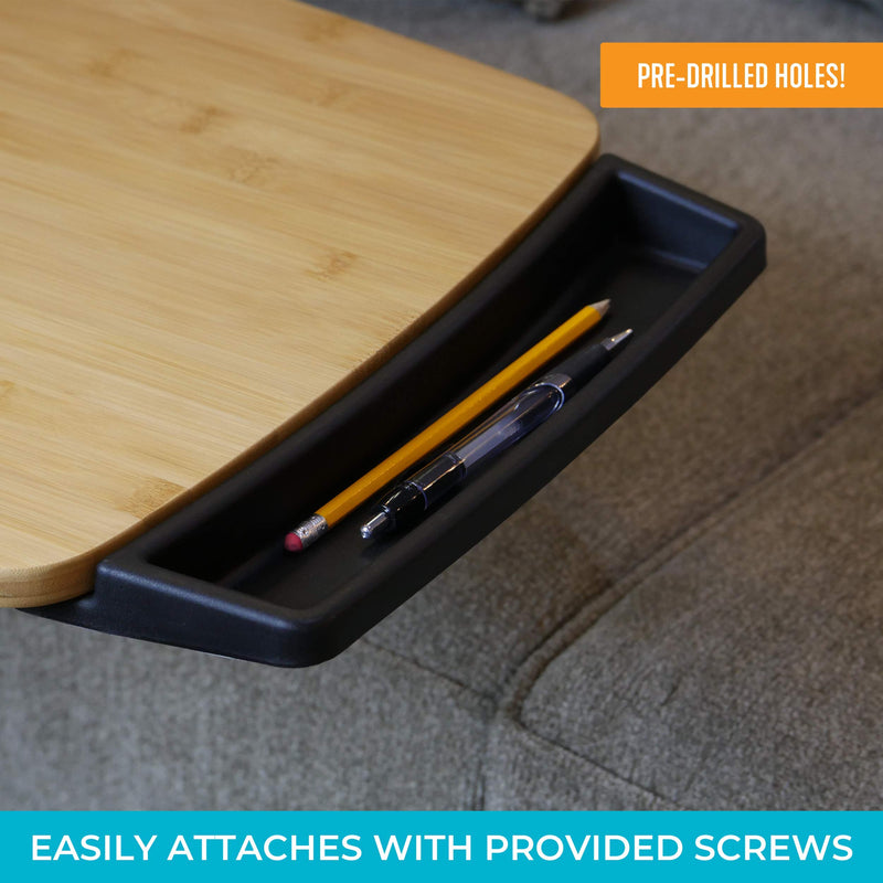 Stander Utensil Compartment Accessory for Omni Tray, Black (Eligible for VAT Relief in the UK) - BeesActive Australia